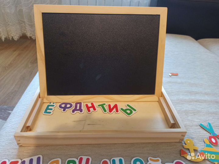 Развивающая игра