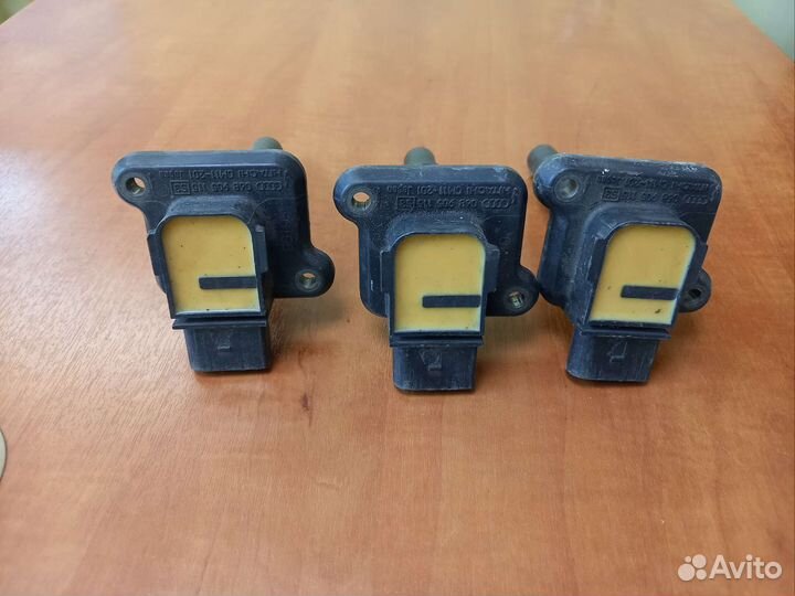 Катушка зажигания