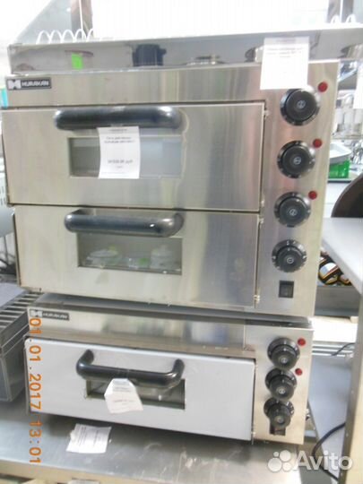 Оборудование для пиццерии