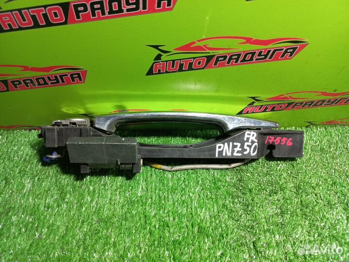 Ручка двери внешняя nissan,infiniti, PNZ50,PZ50,TZ