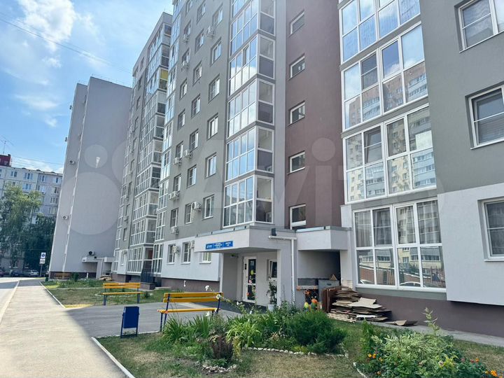 3-к. квартира, 82,9 м², 8/10 эт.