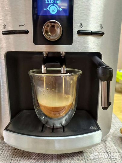 Кофемашина krups EA826E30