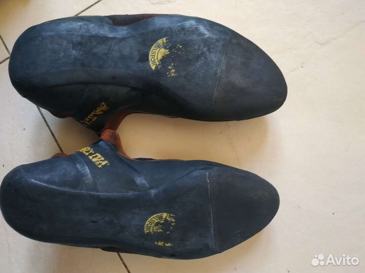 Скальные туфли La Sportiva Cobra