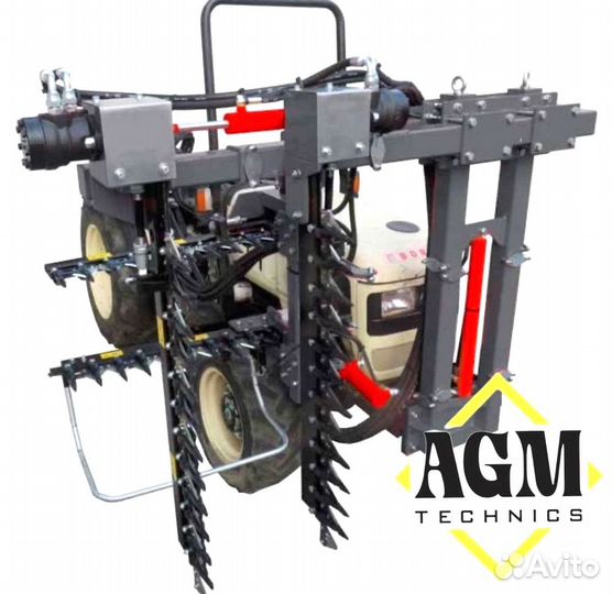 Сегментный обрезчик садов