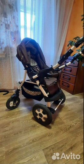Коляска 3 в 1