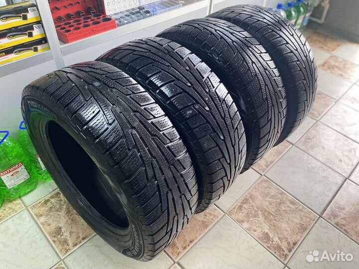 Nokian Tyres Hakkapeliitta R2 SUV 225/60 R17 103R