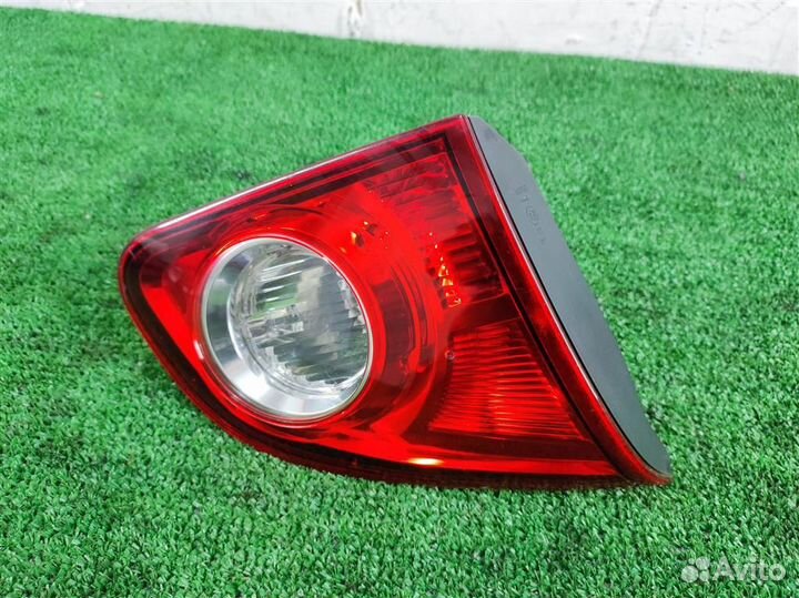 Фонарь задний внутренний левый Nissan Qashqai J10