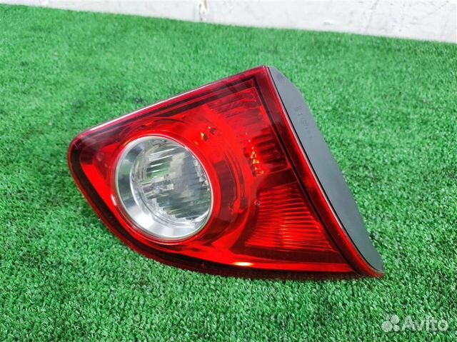 Фонарь задний внутренний левый Nissan Qashqai J10