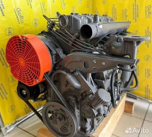 Двигатель Д-144 тза