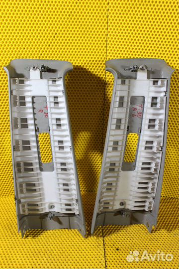 Накладка стойки средней Nissan X-Trail T30