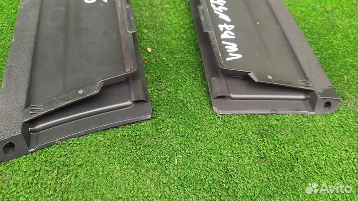 Обшивка багажника пара Volkswagen Passat B7 caxa