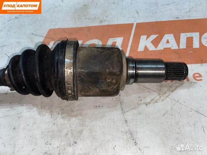 Привод перед. прав. Suzuki Grand Vitara 2 2007