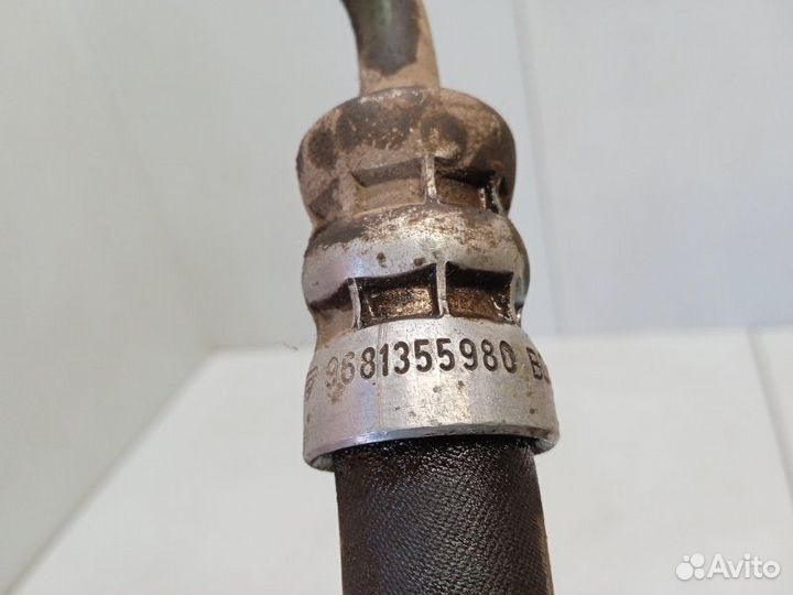 Трубка гидроусилителя Citroen C4 1 1.6 2007