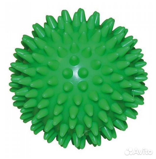 L 0107 Мяч для фитнеса 7 см (зеленый)