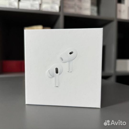 AirPods pro 2 премиум + доставка