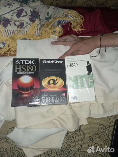 Аудио кассеты