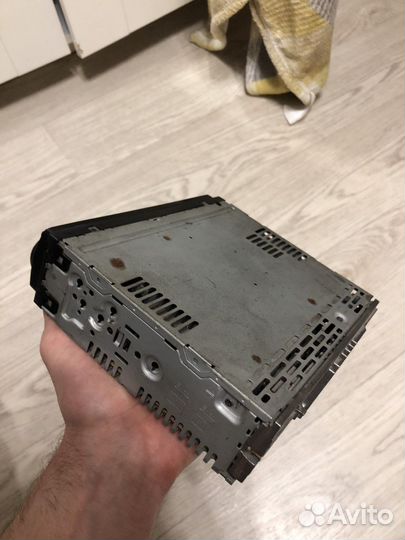 Автомагнитола sony CDX-GT317EE