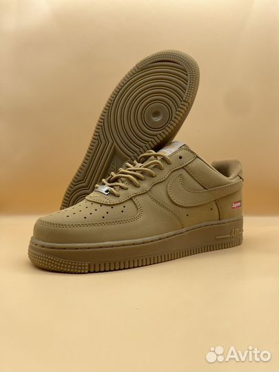 Кроссовки Nike Air Force 1 Supreme