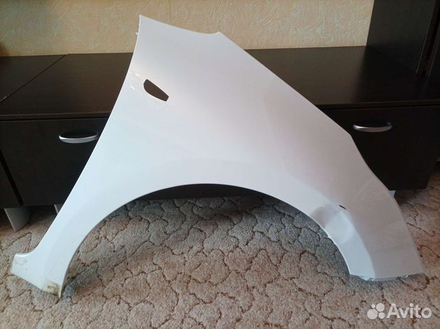 Крыло переднее правое Kia Ceed 2 JD