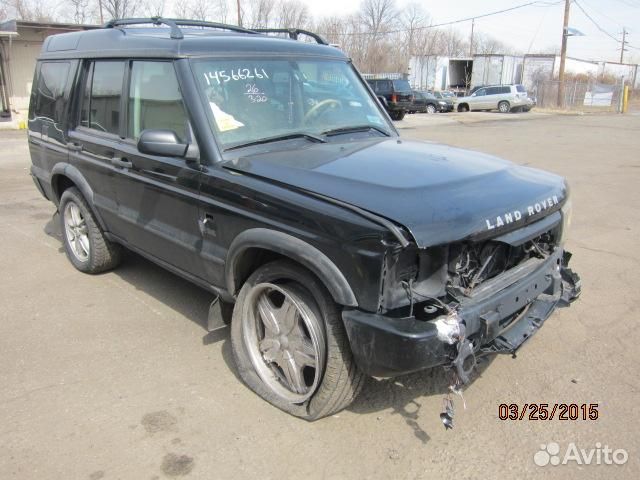 Разбор на запчасти Land Rover Discovery 2