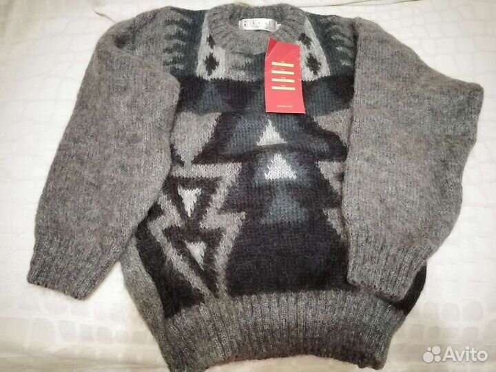 Свитера мохеровые Индия