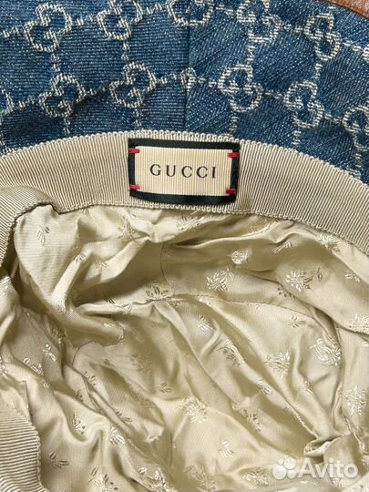 Панама gucci