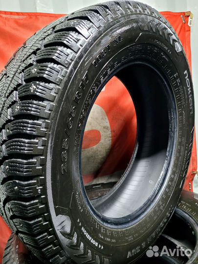 Nokian Tyres Z 235/65 R17 107V