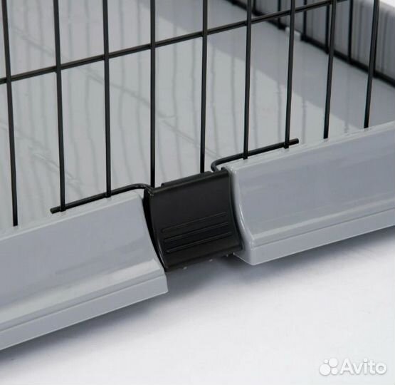 Клетка для кошек, шиншилл, дегу, кроликов