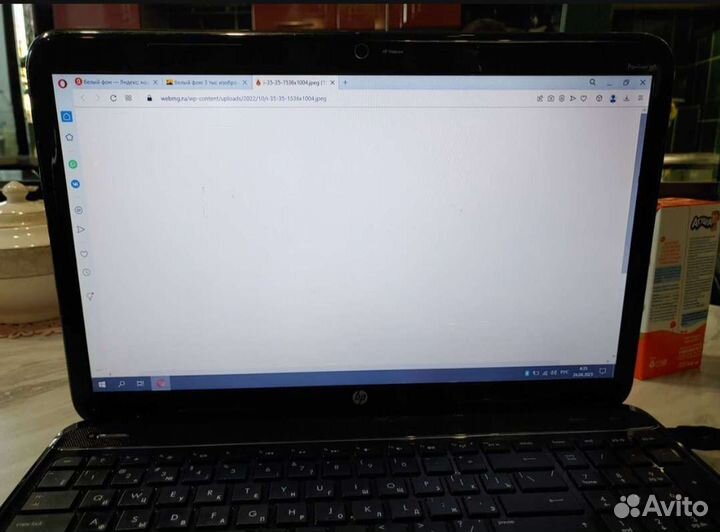 Hp pavilion g6