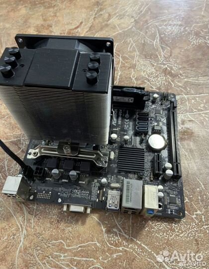 Intel core i5 4460 h81m-dg4 16gb ddr3