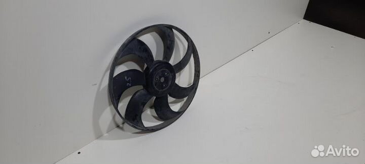 Вентилятор охлаждения радиатора Kia Rio 4
