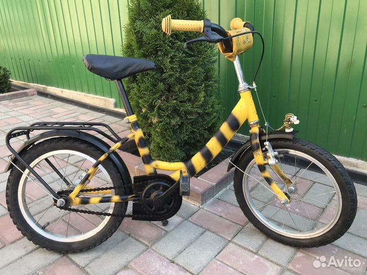 Детский велосипед бу