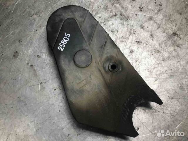 Кожух ремня грм ваз 2111 1993-2009