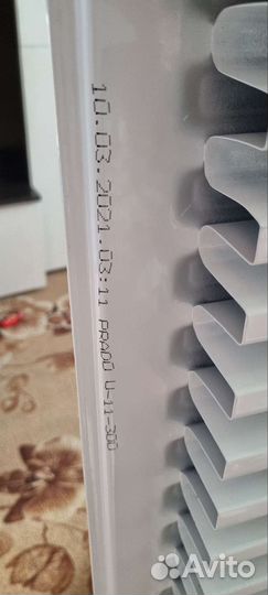 Батарея отопления