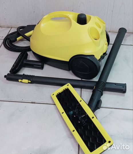 Пароочиститель Karcher sc 2 easyfix