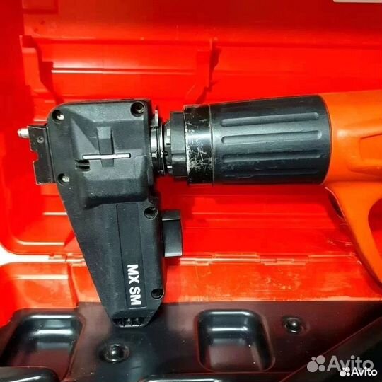 Монтажный пистолет Hilti DX 460 + MX SM