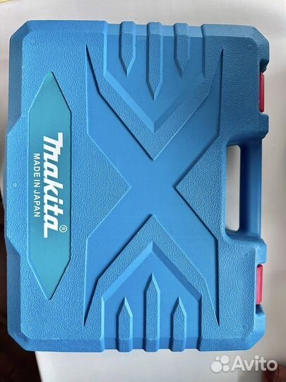 Шуруповерт makita 18V