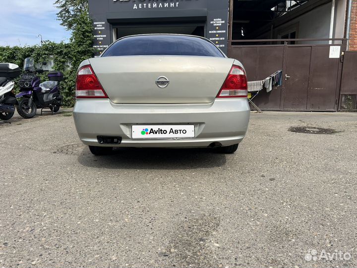 Nissan Almera Classic 1.6 AT, 2007, 300 000 км