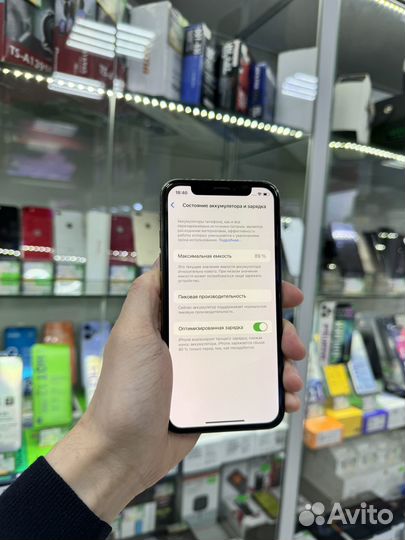 iPhone Xs, 64 ГБ