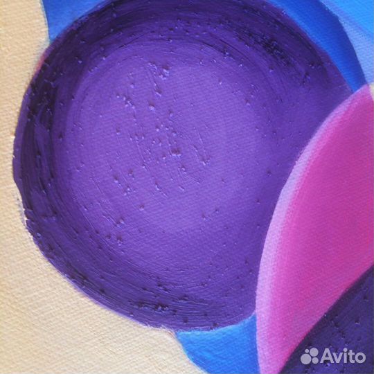 Абстрактная картина 