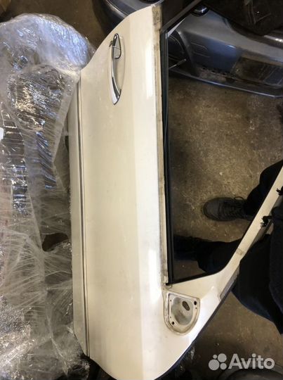 Дверь мерседес w211 идеал японии