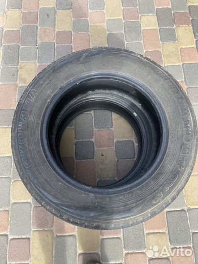 Yokohama Geolandar G091 225/65 R17 102H