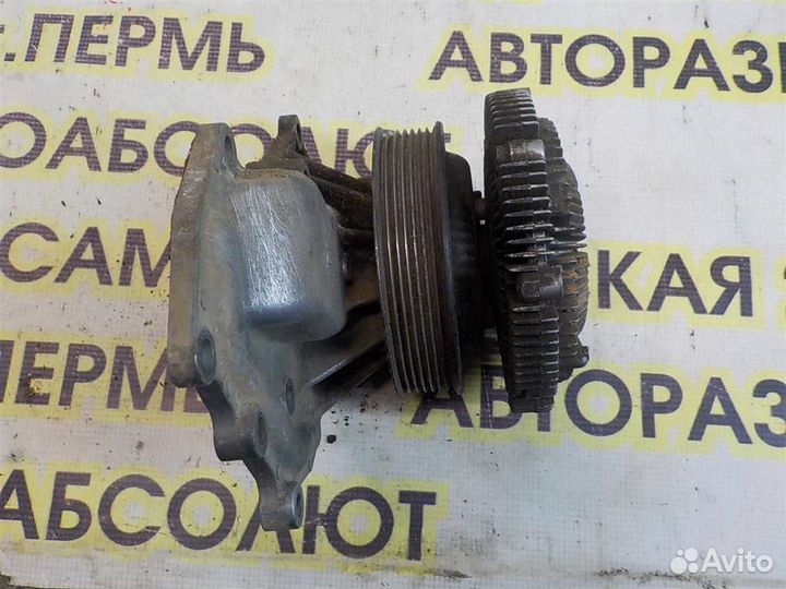 Термомуфта Nissan Patrol (Y61) 1997-2009