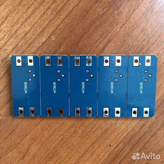 DC-DC преобразователь понижающий / повышающий