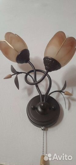 Настенный светильник бра