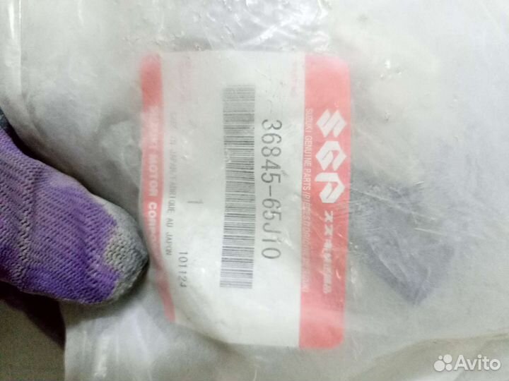 Проводка двери багажника suzuki grand vitara 05-15