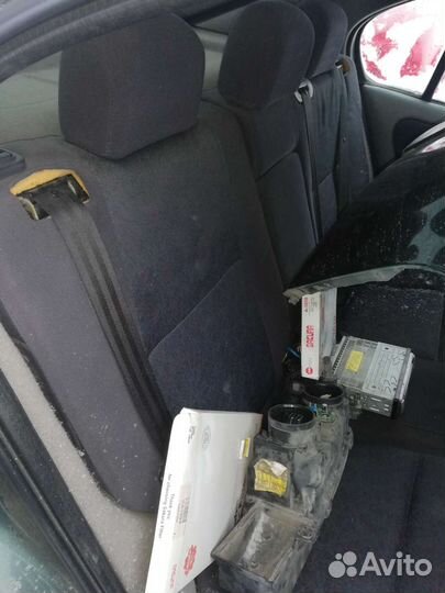 Ремень безопасности Ниссан Премьера Комфорт P11