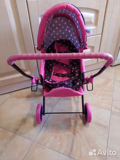 Коляска для кукол