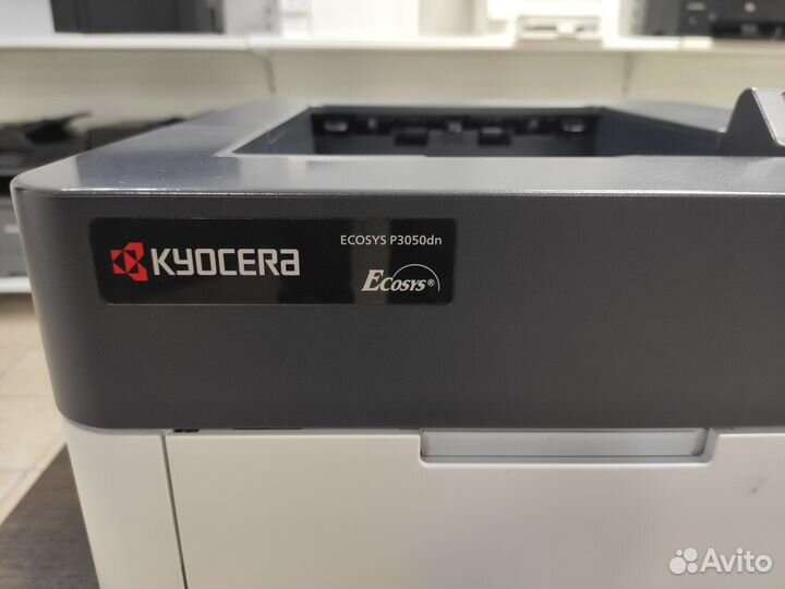 Лазерный принтер Kyocera p3050dn