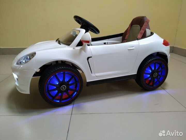 Детский электромобиль porsche panamera